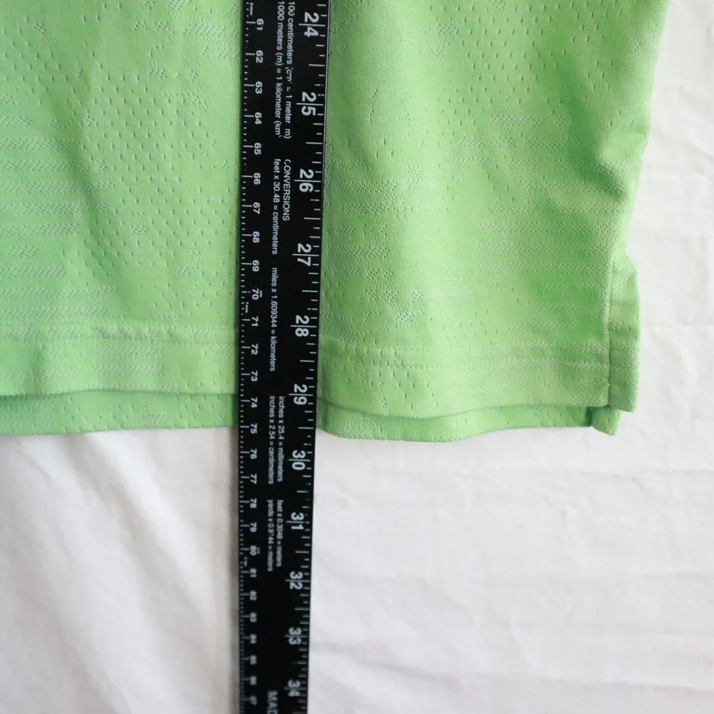 Adidas‎ Polo Shirt Mens XL Primegreen Performance Golf Green Camo Short Sleeve